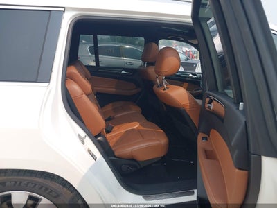 MERCEDES-BENZ GLS 450