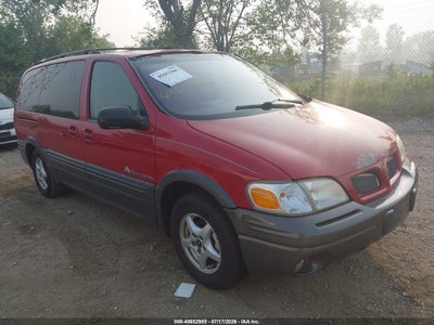 2000 Pontiac Montana