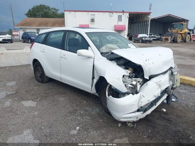 2003 Toyota Matrix