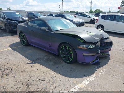 2020 Ford Mustang