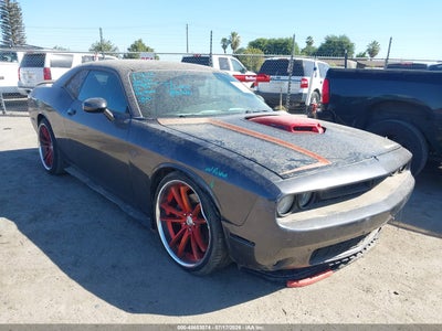 DODGE CHALLENGER