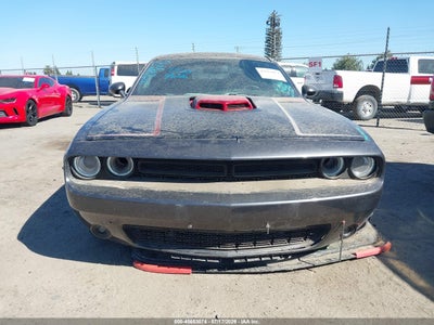 DODGE CHALLENGER