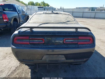 DODGE CHALLENGER
