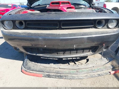 DODGE CHALLENGER
