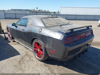 DODGE CHALLENGER
