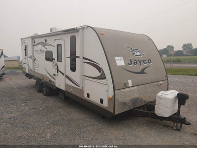 2014 Jayco White Hawk