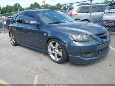 2009 Mazda Mazdaspeed3