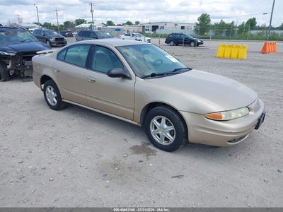 2004 Oldsmobile Alero
