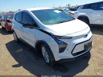 2023 Chevrolet Bolt Ev