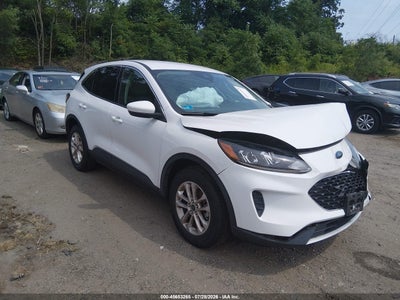 2020 Ford Escape