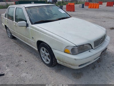 1999 Volvo S70
