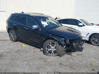 2019 Jeep Grand Cherokee