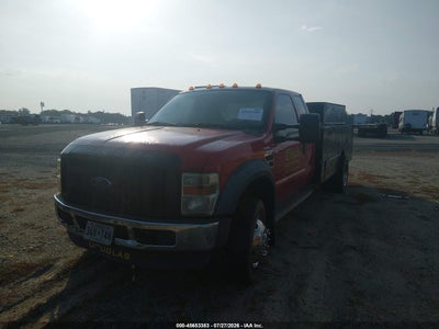 2008 Ford Super Duty F-450 Drw