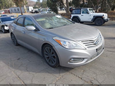 2013 Hyundai Azera