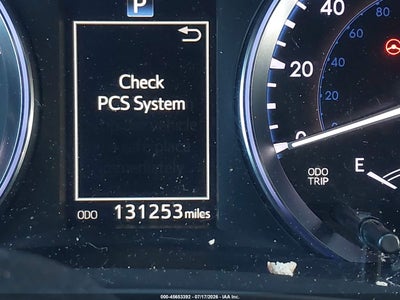 TOYOTA HIGHLANDER HYBRID