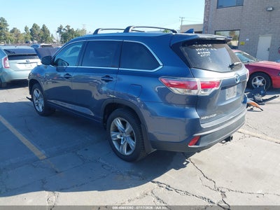 TOYOTA HIGHLANDER HYBRID