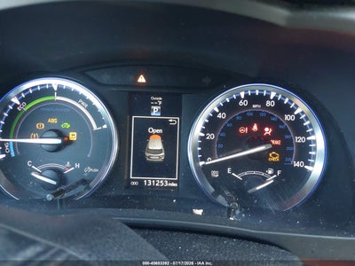 TOYOTA HIGHLANDER HYBRID