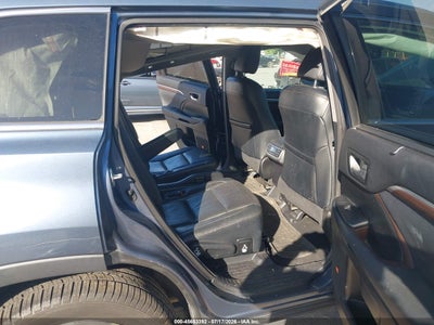 TOYOTA HIGHLANDER HYBRID