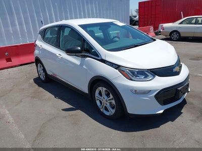 2019 Chevrolet Bolt Ev