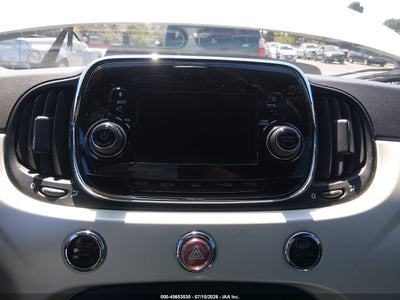 FIAT 500E