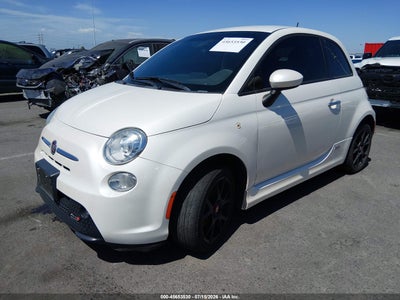 FIAT 500E