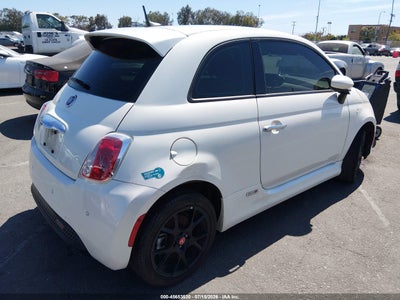 FIAT 500E