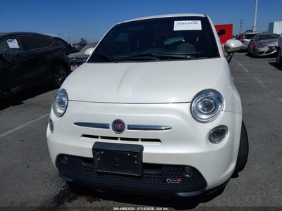 FIAT 500E