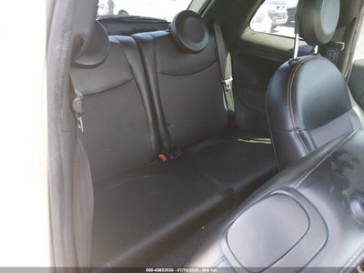 FIAT 500E