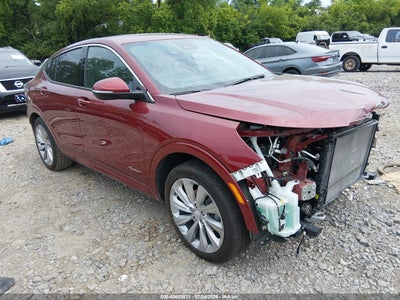 2024 Buick Envista