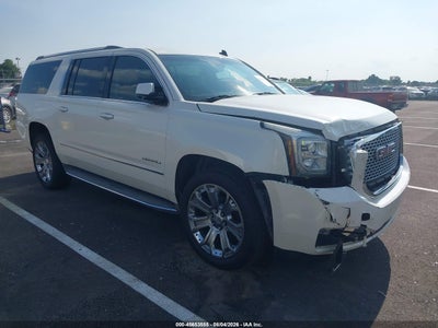 GMC YUKON XL 1500