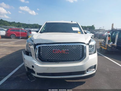 GMC YUKON XL 1500