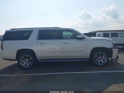 GMC YUKON XL 1500