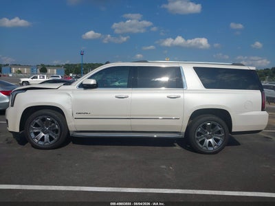 GMC YUKON XL 1500