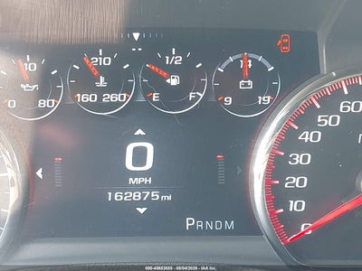 GMC YUKON XL 1500