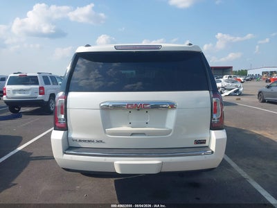 GMC YUKON XL 1500