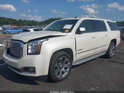 GMC YUKON XL 1500