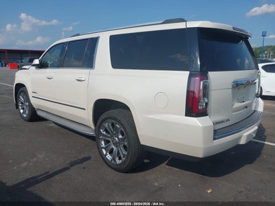 GMC YUKON XL 1500