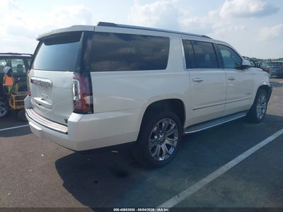 GMC YUKON XL 1500