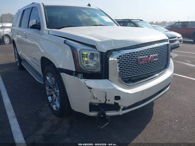 GMC YUKON XL 1500