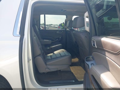 GMC YUKON XL 1500