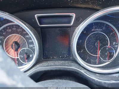 MERCEDES-BENZ AMG G 63