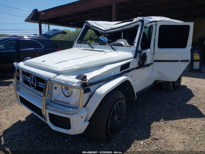 MERCEDES-BENZ AMG G 63