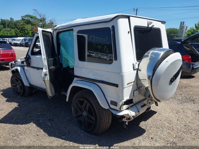 MERCEDES-BENZ AMG G 63