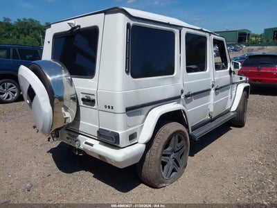 MERCEDES-BENZ AMG G 63