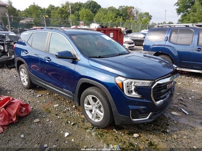 2022 Gmc Terrain