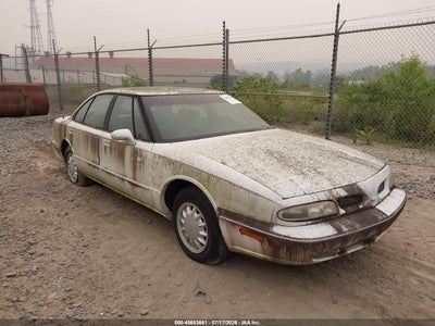 1999 Oldsmobile EIGHTY-EIGHT