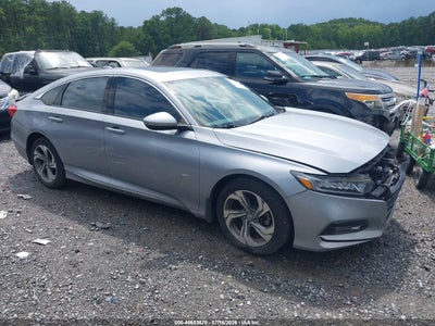 2020 Honda Accord