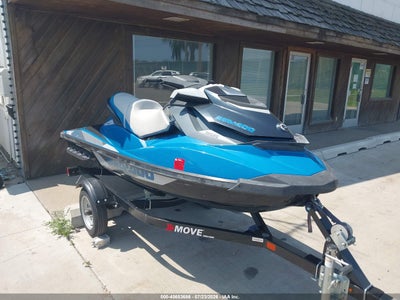 2019 Sea Doo Gti