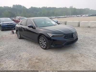 2025 Acura Integra