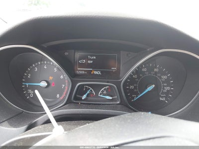 FORD FOCUS